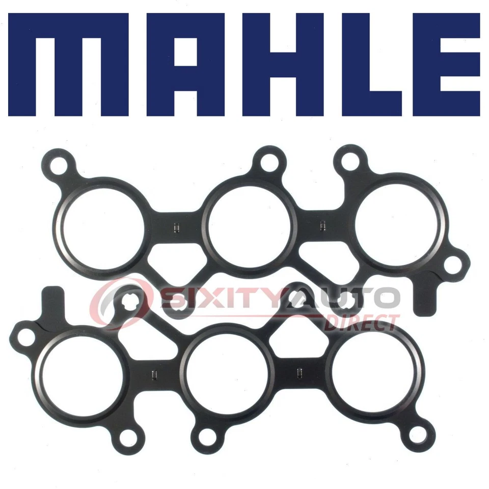 MAHLE Exhaust Manifold Gasket Set for 2006-2018 Lexus ES350 GS300 GS350 ay Foto 1 de 4
