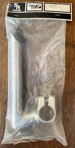 NOS 1985 SR Sakae Ringyo quill stem 60mm 25.4mm 22.2mm goose NECK 180mm - Picture 1 of 12