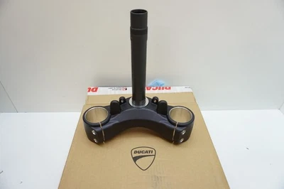 DUCATI SuperSport 939 950 horquilla inferior yugo dirección base 34220951AB Foto 1 de 4