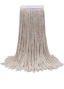 Cedar® Cotton Cut End Economy Weight Mophead - #16 12pk - Picture 1 of 1