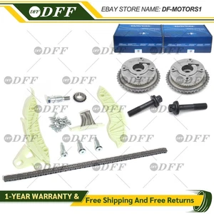 Timing Chain Kit VVT Gears for 11-16 Mini Cooper Coutryman R60 1.6L L4 DOHC N/A - Picture 1 of 6