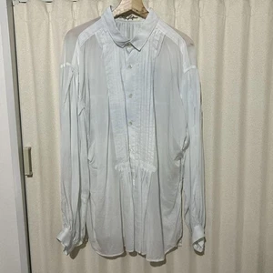 SHARE SPIRIT Blouse Oversized Volume Sleeves - Picture 1 of 9