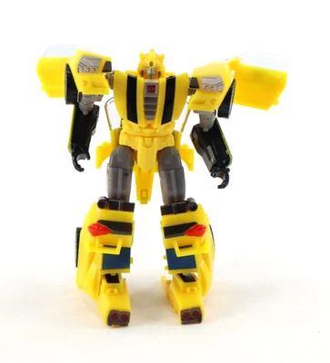 Transformers Generations Thrilling 30 Deluxe Class Bumblebee Foto 1 de 4