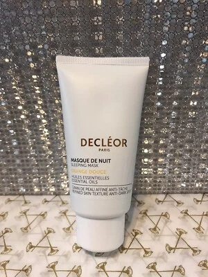 Decleor Sweet Orange Sleeping Mask 50ml New - image 1 of 2