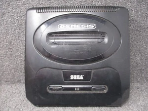 Sega Genesis MK-1631 nur Konsole - ungetestet - Bild 1 von 6