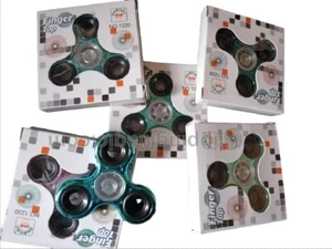 Lotto di 5 pezzi Spinner Finger TOP - Disponibile in piu colori Multicolor - Imagen 1 de 1