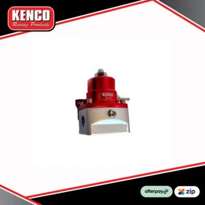 Kenco Fuel Pressure Regulator ONLY 100psi Speedway Race Car adjustable Fine Tune - Foto 1 di 12