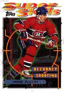 1995-96 Topps Super Skills #58 Mark Recchi - Picture 1 of 1