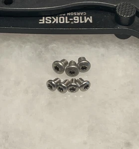 Edelstahl T6 Torx Schrauben für CRKT M16-10KSF Messergriff und Taschenclip - Bild 1 von 6