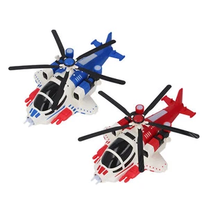 Kids Airplane Toy Music Plane Toy Propeller Electric Airplane Toy Gift New - Picture 1 of 18