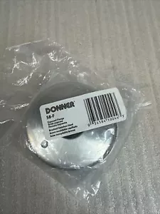 Moen 58-F Set di flangia per asta doccia in acciaio inox - Inox - Foto 1 di 3