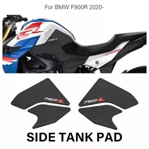 Non-slip Stickers Knee Grip Pads Side Tank Protection Tank Pads For BMW F900R - Picture 1 of 11
