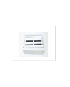 DSC SD-15Q-ULF 15 Watt Dual-Tone Surface Mount Siren - Picture 1 of 1