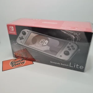 Nintendo Switch Lite - Dialga & Palkia Edition - Picture 1 of 15