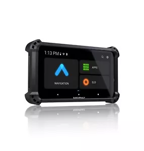 Rand McNally Truck GPS for Truckers with Navigation System, Speed Camera Aler... - Picture 1 of 9