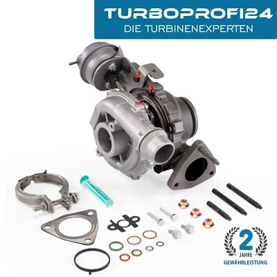 Turbolader Renault Megane Scenic 96 kW 130 PS F9Q 870 872 774193 8200753383 - Bild 1 von 4