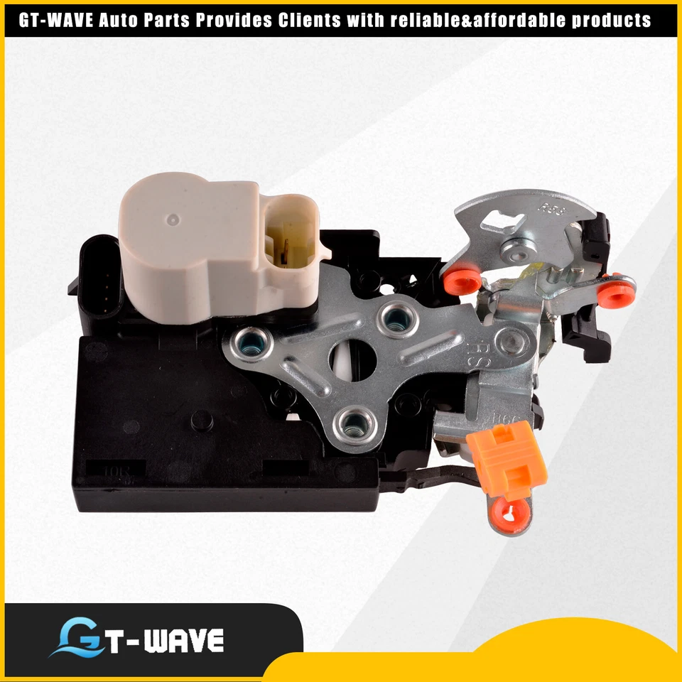 Привод замка задней правой пассажирской двери для 03–19 Chevrolet Express GMC Savana - Изображение 1 из 4