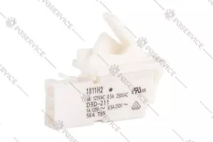 Luce interruttore affilata 1811H2 copertura frigorifero Sjgc Sjgp Sjpd Sjt Sjpt Sjx - Foto 1 di 2