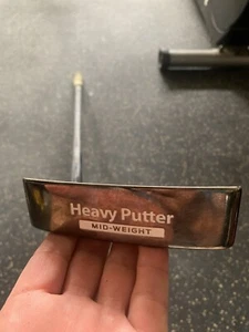 Heavy Putter Midweight  - Picture 1 of 3