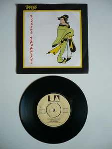 The Vapors Turning Japanese 7" Vinyl UK 1980 United Artists Punk Single EXC - Imagen 1 de 9