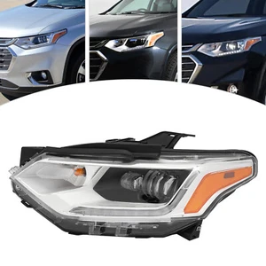 Faro LED completo para Chevy Traverse 2018-2021 con DRL lado izquierdo VENTA - Imagen 1 de 11