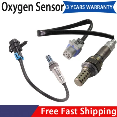 2x Sensor de oxígeno arriba+abajo para Chevrolet Impala 2004-2005 Buick Lucerne 2006-2008 Foto 1 de 4
