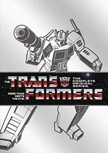 Transformers Complete Original Series DVD Set. 1 Day Handling - Foto 1 di 1