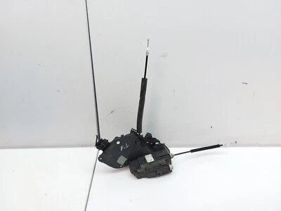 LAND ROVER DISCOVERY SPORT L550 FRONT LEFT DOOR LOCK FK72-203A29-EE 2017 — 第 1/4 张图片