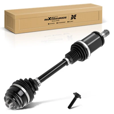 Árbol de transmisión delantero izquierdo for bmw 5 (f10 f11) 528 i 535 i 550 i xDrive NUEVO - Imagen 1 de 4