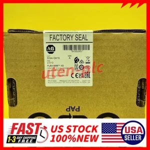 Brand New Allen-Bradley 5094-OA16 Free Shipping - Picture 1 of 3