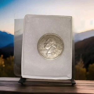 RARE 1787 -1999 “D” Delaware *FIRST STATE QUARTER DOLLAR* Coin W/ Caesar Rodney - Picture 1 of 6