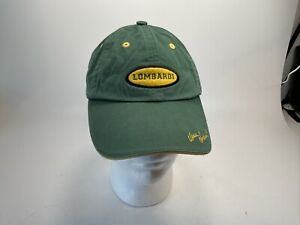 Vince Lombardi Titletown Legends "Winning" Hat Cap Adjustable Green Bay Packers