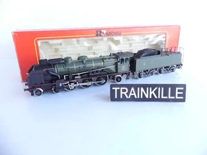 1341 / RIVAROSSI ITALIE HO LOCOMOTIVE A VAPEUR CHAPELON 231 E 22 DEPOT CALAIS - Bild 1 von 12