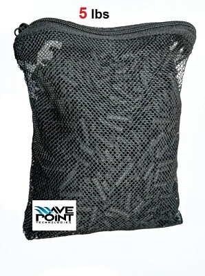 WAVE POINT Aquarium Activated Carbon Filter Media Bag Canister Reef Pond 5 10 15 20 25 50