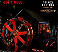 GOV'T MULE - Peace Like A River (deluxe) (2023) 2 CD