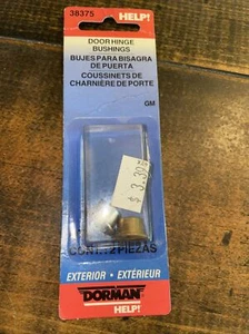 Door Hinge Pin Bushings NOS 38375 Dorman - Picture 1 of 5