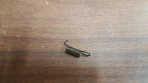 MTD White LT1855H Model 13AY616G790 Lawn Tractor Extension Spring 732-3118 - Picture 1 of 2