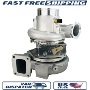 HE400VG HE451VE 2882111 Turbocharger For Cummins ISX15 QSX15 Series Engine 05-15 - Picture 1 of 7