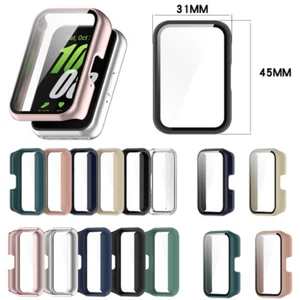 Pełna pokrywa Screen Protector Case Shell do Samsung Galaxy Fit 3 Smart Watch - Zdjęcie 1 z 30