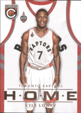 2015-16 Panini Complete Silver NBA Cares Home Court Vision