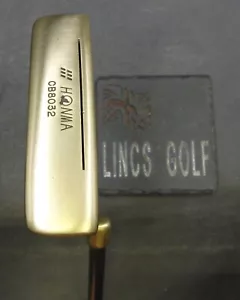 Honma CB8032 Putter Graphite Shaft 88cm Length Honma Grip - Picture 1 of 10