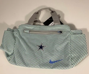 NWT Nike Golf Dallas Cowboys Women's Sport Mini Tote Bag Purse Handbag 11" X 9" - Picture 1 of 4