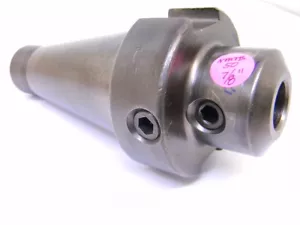 USED SCULLY JONES NMTB50 END MILL HOLDER 7/8" (.875) (63162) - Picture 1 of 1