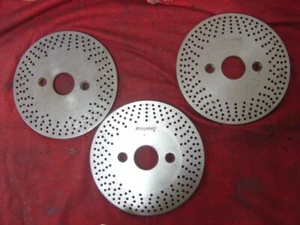 Bridgeport Dividing Head Index Plates - Picture 1 of 4