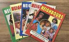 Neighbours Who’S Who Magazines X5 Kylie Jason Scott Mike Digital Copies Only