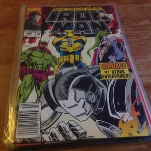 IRON MAN 285,287,288,290,291 - Picture 1 of 5
