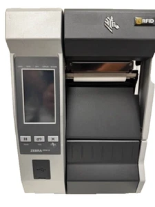 ZEBRA ZT610 ZT61042-T0101A0Z 203 DPI, stampante RFID - Foto 1 di 5