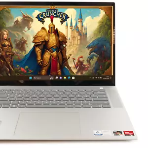 Günstiger Dell 16 5625 Gaming Laptop 512GB SSD 16GB RAM Ryzen 5 5625U Radeon GPU Win - Bild 1 von 11