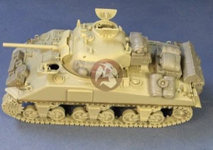 Accesorios para tanque Sherman Resicast 1/35 Reino Unido #2 (suficiente estiba para 2 tanques) 352288 - Imagen 1 de 1