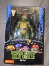 NECA Teenage Mutant Ninja Turtles Raphael 1990 Movie GAMESTOP EXCLUSIVE TMNT